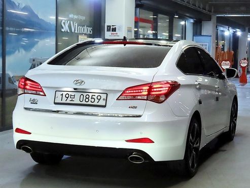 Hyundai i40 2.0 GDi D SPEC — пробег 154 850 км — фото 4 из 5
