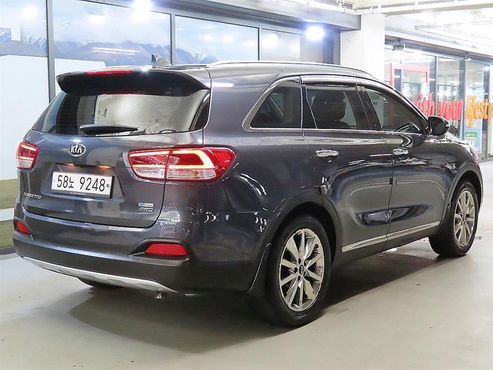 Kia Sorento Diesel 2.2 2WD Noblesse Special — пробег 150 796 км — фото 4 из 5