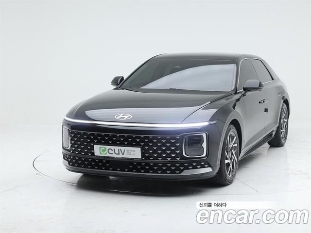 Hyundai Grandeur 3.5 Gasoline 2WD Exclusive — пробег 116 410 км — фото 1 из 5