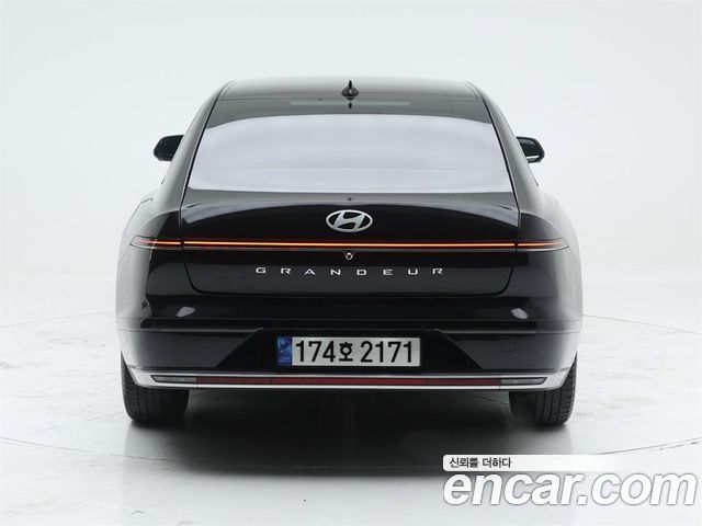 Hyundai Grandeur 3.5 Gasoline 2WD Exclusive — пробег 116 410 км — фото 5 из 5