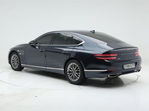 Genesis G80 Gasoline 2.5 Turbo 2WD — пробег 104 678 км — фото 4 из 5