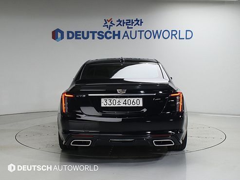 Cadillac CT5 2.0 Sport — пробег 74 935 км — фото 4 из 5