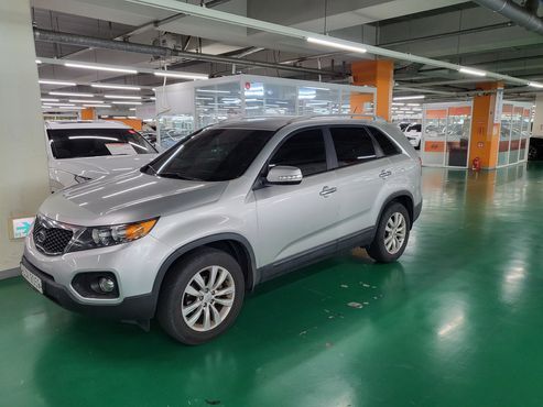 Kia Sorento Diesel 2.0 2WD TLX High-Deluxe — пробег 213 740 км — фото 2 из 5
