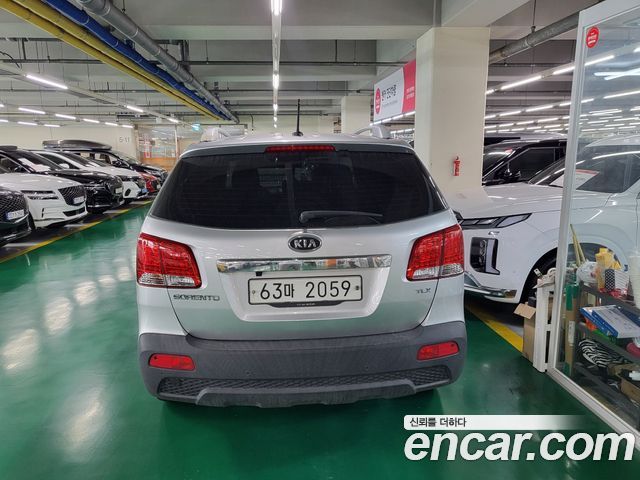 Kia Sorento Diesel 2.0 2WD TLX High-Deluxe — пробег 213 740 км — фото 3 из 5