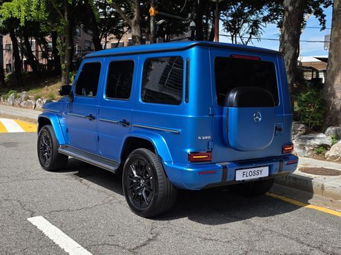 Mercedes-Benz G-Class G580 EQ Edition 1 — пробег 27 800 км — фото 2 из 5