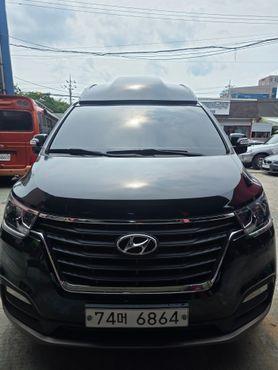 Hyundai Starex Limousine — пробег 167 000 км — фото 1 из 5