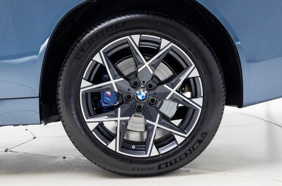 BMW X3 xDrive 20 M Sport — пробег 4 500 км — фото 5 из 5