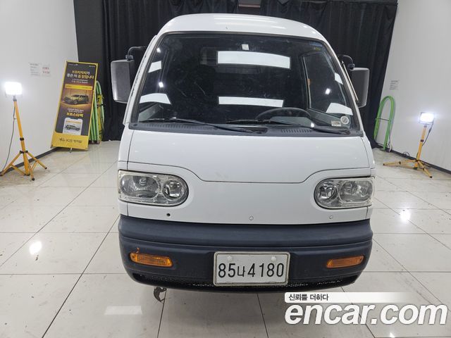 Chevrolet (Daewoo) damas 2-Seater Panel-Van DLX — пробег 110 000 км — фото 2 из 5