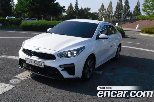 Kia K3 Prestige — пробег 106 303 км — фото 1 из 5