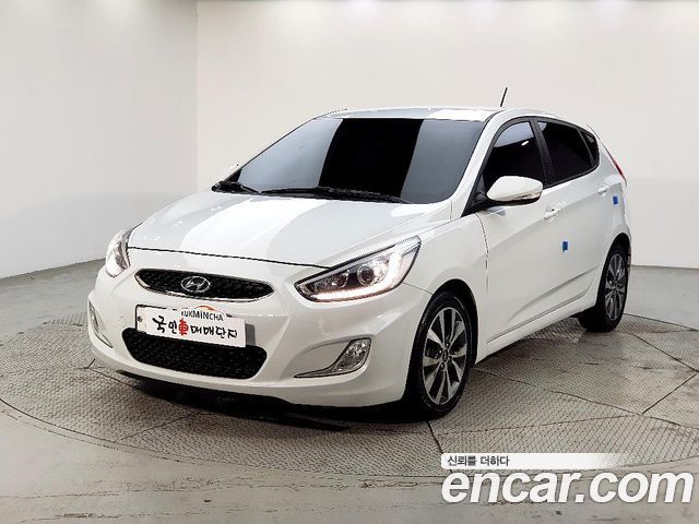 Hyundai Accent Diesel 1.6 VGT Premium — пробег 145 686 км — фото 1 из 5