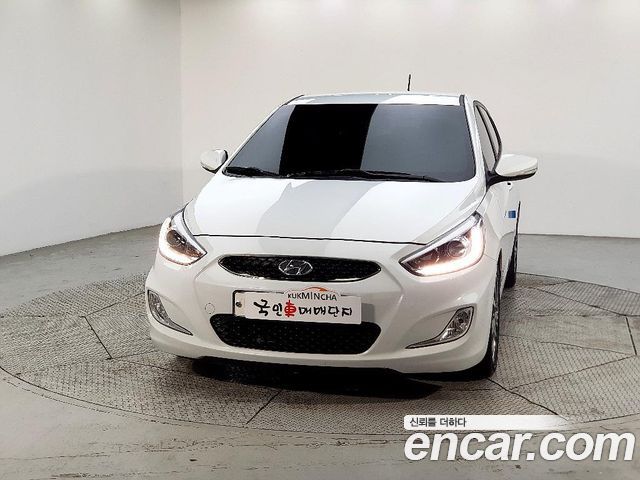 Hyundai Accent Diesel 1.6 VGT Premium — пробег 145 686 км — фото 2 из 5
