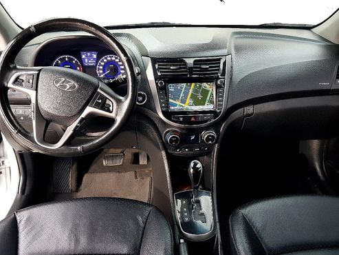 Hyundai Accent Diesel 1.6 VGT Premium — пробег 145 686 км — фото 5 из 5