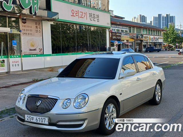 Kia OPIRUS GH270 Special Luxury — пробег 161 500 км — фото 1 из 5