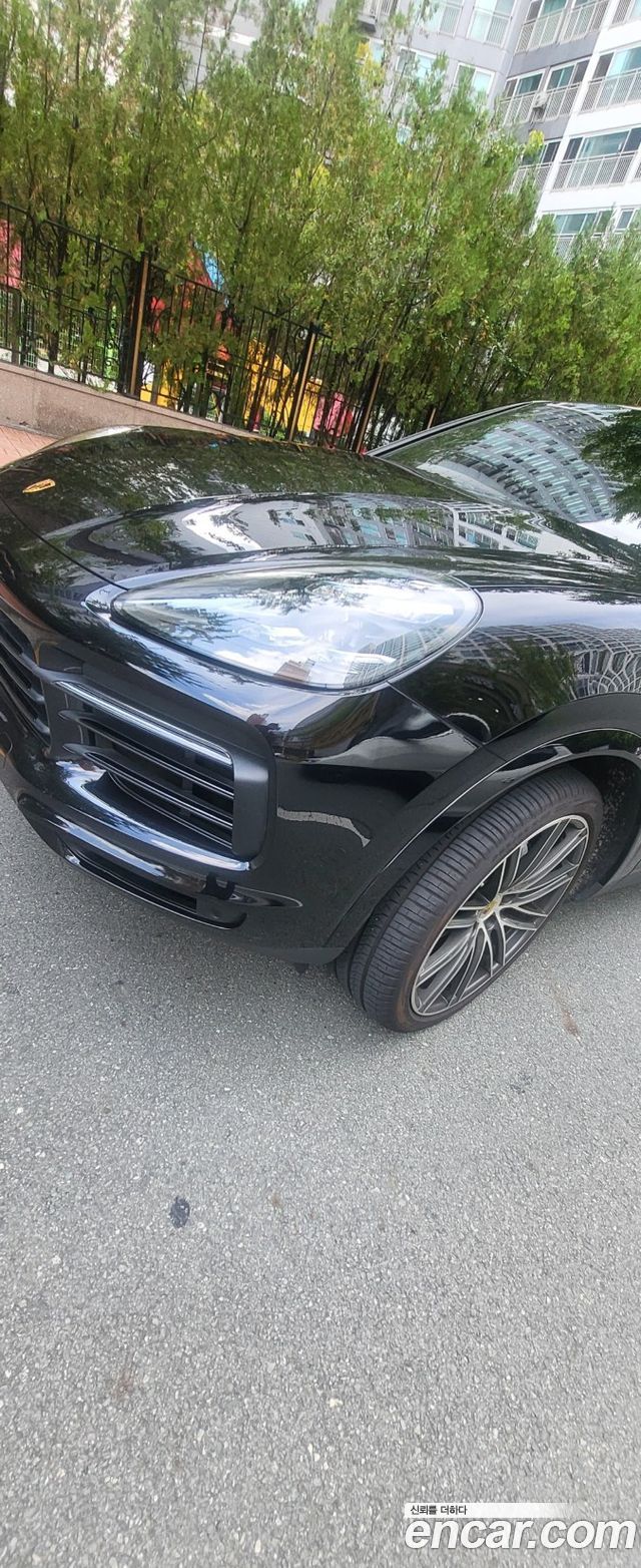 Porsche Cayenne 3.0 Coupe — пробег 78 000 км — фото 2 из 5