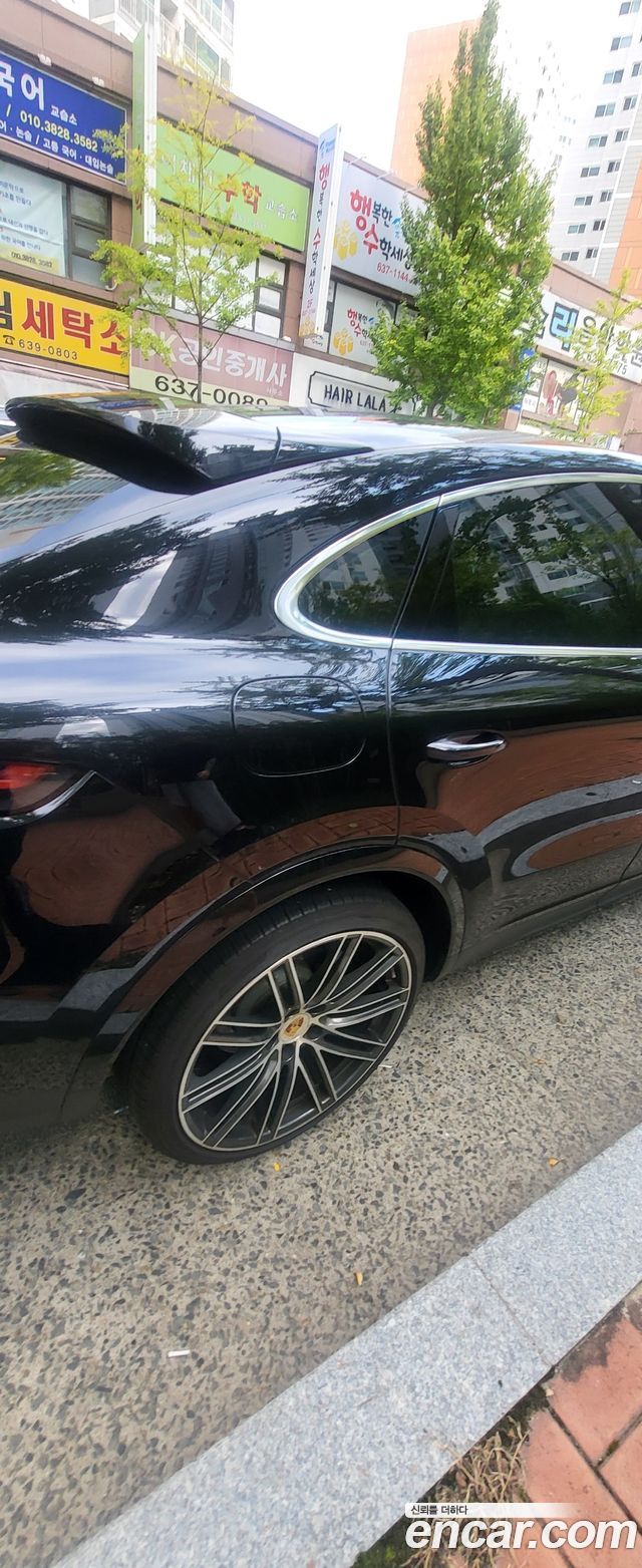 Porsche Cayenne 3.0 Coupe — пробег 78 000 км — фото 3 из 5