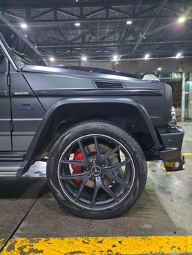 Mercedes-Benz G-Class G63 AMG Edition 463 — пробег 43 000 км — фото 5 из 5