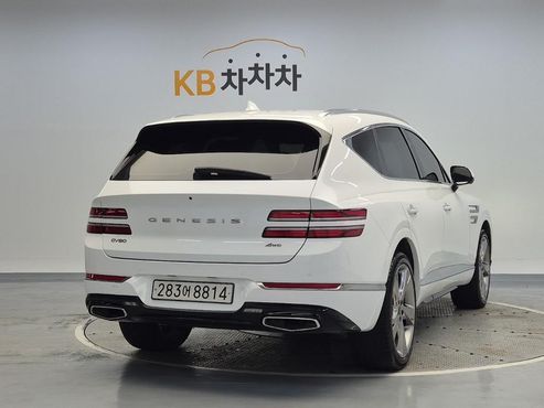 Genesis GV80 2.5T Gasoline AWD — пробег 48 949 км — фото 3 из 5