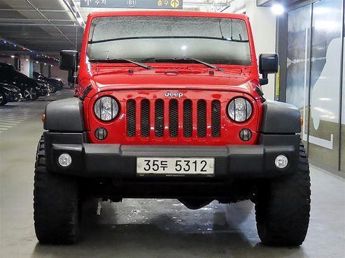 Jeep Wrangler 2.8 Diesel Rubicon 4Door — пробег 167 627 км — фото 2 из 5