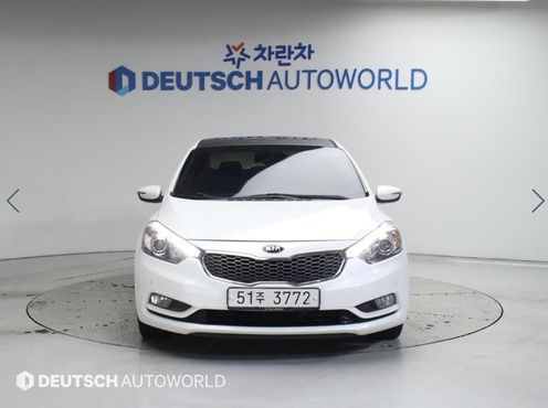 Kia K3 Diesel Prestige — пробег 384 560 км — фото 3 из 5