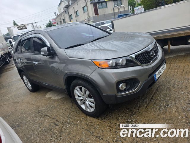 Kia Sorento Diesel 2.2 4WD TLX Special — пробег 283 889 км — фото 2 из 5