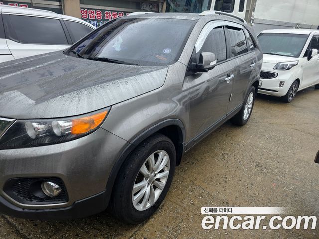 Kia Sorento Diesel 2.2 4WD TLX Special — пробег 283 889 км — фото 3 из 5