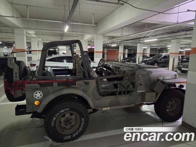 Jeep Wrangler 2.5 — пробег 221 000 км — фото 4 из 4