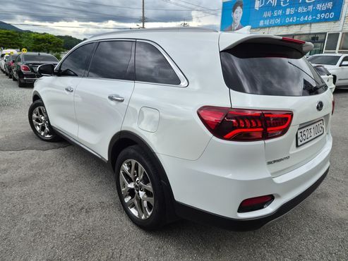 Kia Sorento Diesel 2.2 2WD Marster — пробег 81 000 км — фото 5 из 5