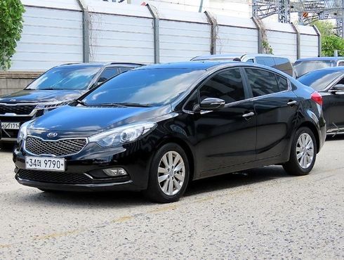 Kia K3 Trendy — пробег 120 115 км — фото 1 из 5