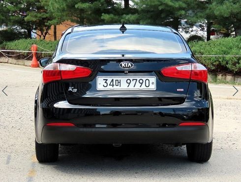 Kia K3 Trendy — пробег 120 115 км — фото 4 из 5