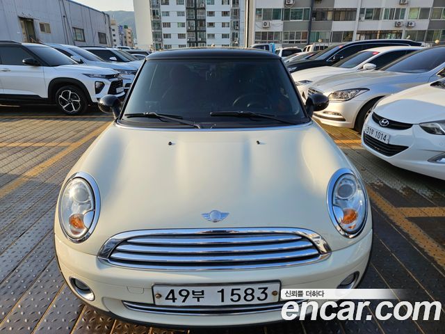 Mini Cooper Standard Second Generation — пробег 81 694 км — фото 1 из 5