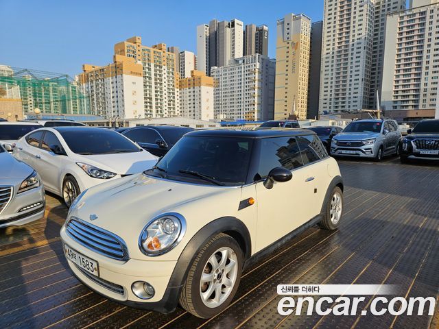 Mini Cooper Standard Second Generation — пробег 81 694 км — фото 2 из 5