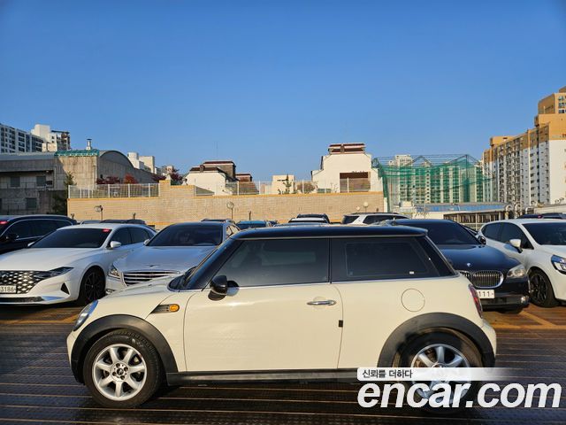 Mini Cooper Standard Second Generation — пробег 81 694 км — фото 3 из 5