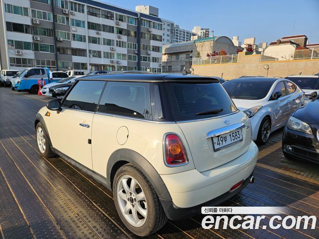 Mini Cooper Standard Second Generation — пробег 81 694 км — фото 4 из 5