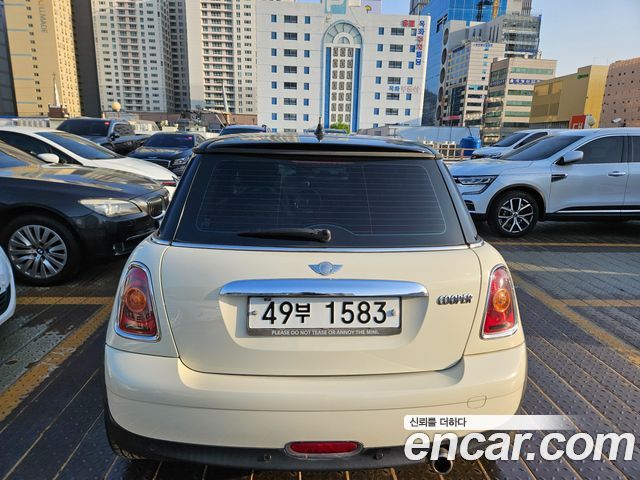 Mini Cooper Standard Second Generation — пробег 81 694 км — фото 5 из 5