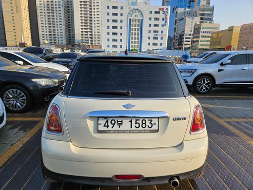 Mini Cooper Standard Second Generation — пробег 81 694 км — фото 5 из 5