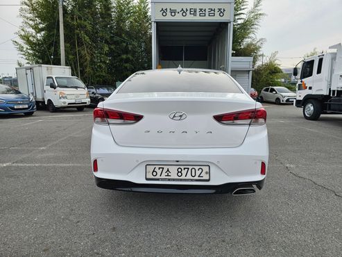 Hyundai Sonata LPI Style — пробег 99 066 км — фото 4 из 5