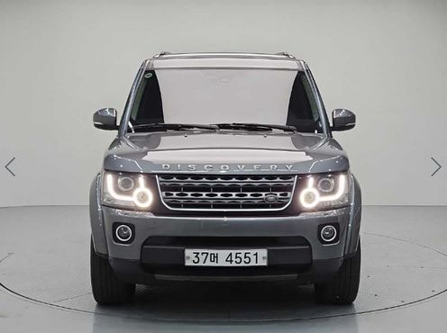Land Rover Discovery 3.0 SDV6 SE — пробег 194 211 км — фото 2 из 5