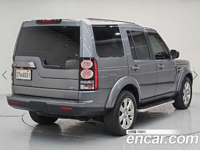 Land Rover Discovery 3.0 SDV6 SE — пробег 194 211 км — фото 4 из 5