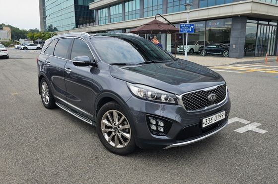 Kia Sorento Diesel 2.0 2WD Noblesse Special — пробег 100 000 км — фото 1 из 5