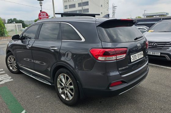 Kia Sorento Diesel 2.0 2WD Noblesse Special — пробег 100 000 км — фото 5 из 5