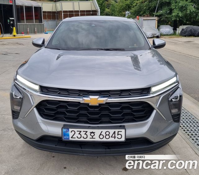 Chevrolet (Daewoo) Trax 1.2 LS — пробег 60 000 км — фото 3 из 5