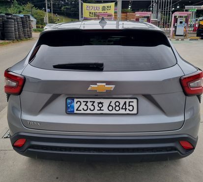 Chevrolet (Daewoo) Trax 1.2 LS — пробег 60 000 км — фото 4 из 5