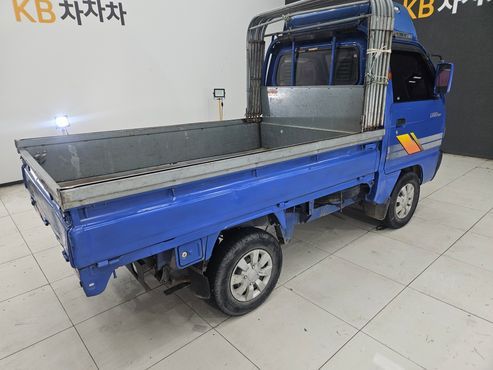 Chevrolet (Daewoo) labo Long Cargo-Deck DLX — пробег 140 000 км — фото 4 из 5