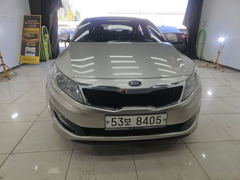 Kia K5 2.0 Prestige Brown — пробег 120 560 км — фото 1 из 5