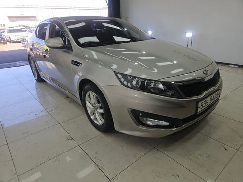 Kia K5 2.0 Prestige Brown — пробег 120 560 км — фото 3 из 5