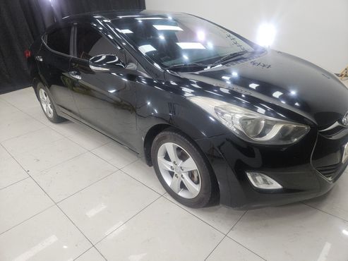 Hyundai AVANTE M16 GDI Premier — пробег 133 000 км — фото 3 из 5