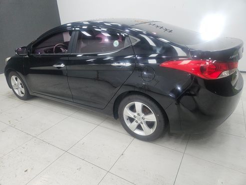 Hyundai AVANTE M16 GDI Premier — пробег 133 000 км — фото 5 из 5
