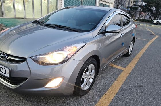 Hyundai AVANTE M16 GDI Luxury — пробег 134 000 км — фото 1 из 5