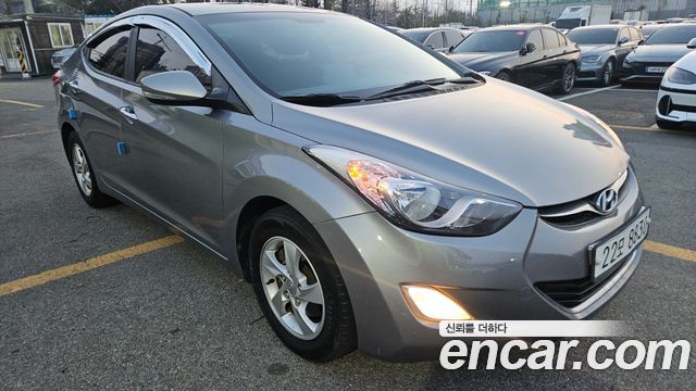 Hyundai AVANTE M16 GDI Luxury — пробег 134 000 км — фото 3 из 5