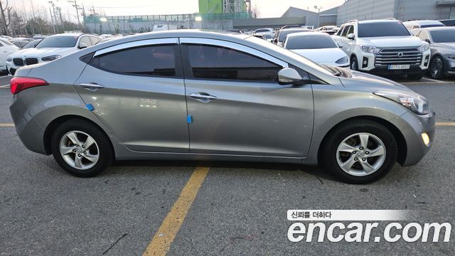 Hyundai AVANTE M16 GDI Luxury — пробег 134 000 км — фото 4 из 5
